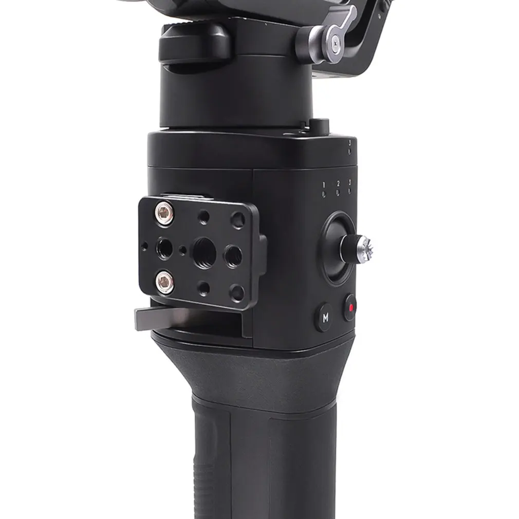 Расширитель адаптер для Ronin Sc адаптер Расширенный Longboard наборы для Dji Ronin Sc аксессуары для камеры простая установка