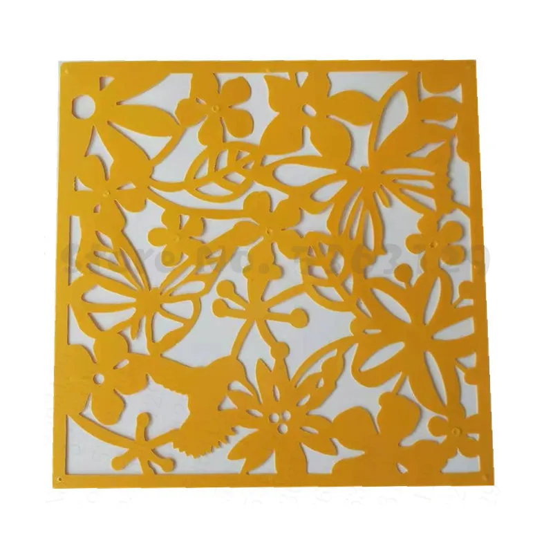 12pcs For Home Fashion Butterfly Bird Flower Hanging Screen Partition Divider Panel Room Curtain 4 Colors | Дом и сад