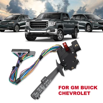 

Automotive Sensor Car Switch Combination Auto Car Switch Controller Signal Light Windshield Wiper Cruise Control Vehicles