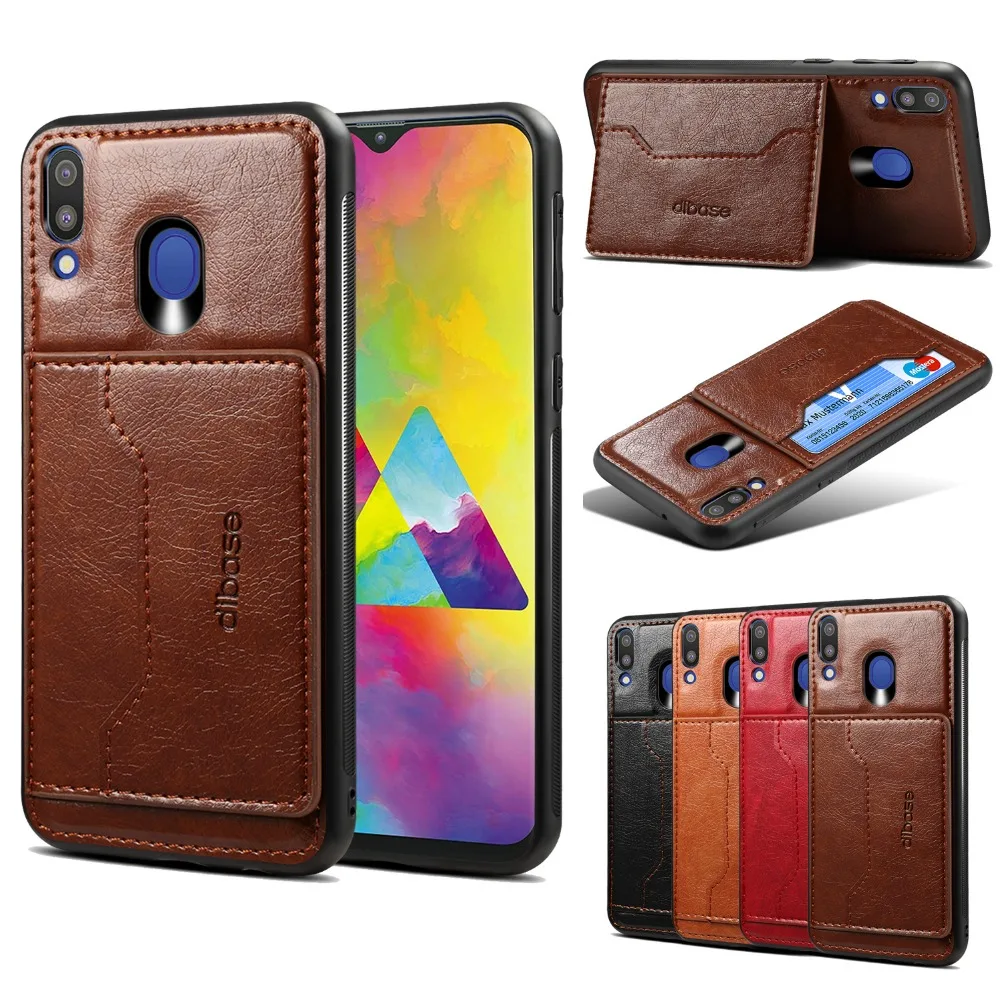 Для samsung Glaxy A70 A60 A50 A30 A20 A10 70 50 флип кожаный держатель для карт силиконовый чехол для samsung Примечание 10; плюс 10+ 9 8 чехол