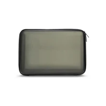 Коробка для рыболовных снастей мягкий чехол для хранения с сигнализацией укуса защитный ящик для рыболовных инструментов для рыбалки