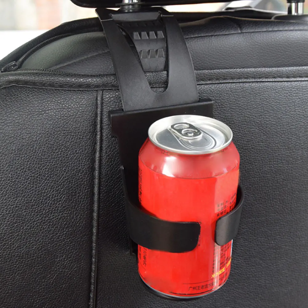 Universal Vehicle Car Truck Door Mount Drink Bottle Cup Holder Window