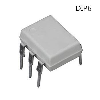 10 шт. 4N35 DIP6 DIP фотоэлектрический соединитель Новый и оригинальный