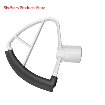 

Tilt Head Flex Edge Beater 4.5/5 Quart For Kitchen Aid 4. 5QT and 5QT Tilt-head Stand Mixer Bowls Tools Supplies Kitchen