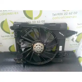 

7701071863 8200151465 electric fan Renault Scenic Ii Luxe Privilege