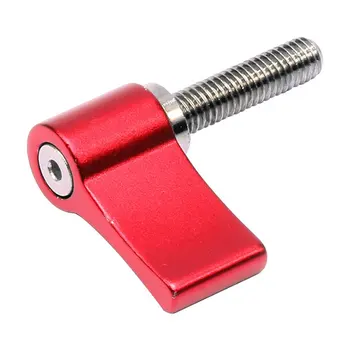

Adjustable Handle 17mm 20mm M4 M5 M6 Thread Screw Adapter L Shape/T shape Locking Screw Clamp Wrench Spanner Camera Accessories