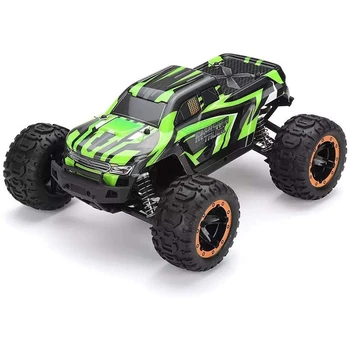 

RC Car SG1601 2.4G 1/16 2CH Brushless Remote Control Crawler 45Km/H High Speed Vehicle Models Car with LED Light