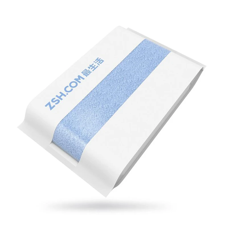 Xiaomi ZSH банное полотенце для лица Хлопковое полотенце Xiaomi Young пляжное полотенце мочалка антибактериальное поглощение воды
