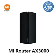 Xiaomi – routeur/répéteur wi fi 5G AX1800, 2.4/5.0 GHz, 4 antennes, Mesh d'extension du réseau, nouveauté, mise à niveau