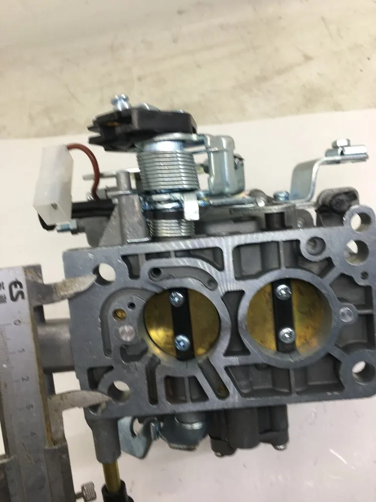 SherryBerg carb Карбюратор weber модель карби для Lada Samara 1500cc 21083 21098 21099 21093 Карбюратор OEM ДААЗ vergaser