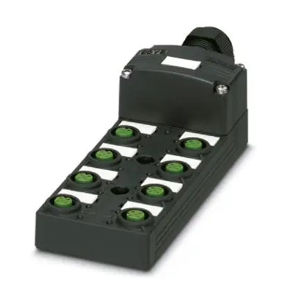 SACB-8/ 8-L-C SCO P 1452848 Sensor/actuator branch box | Обустройство дома