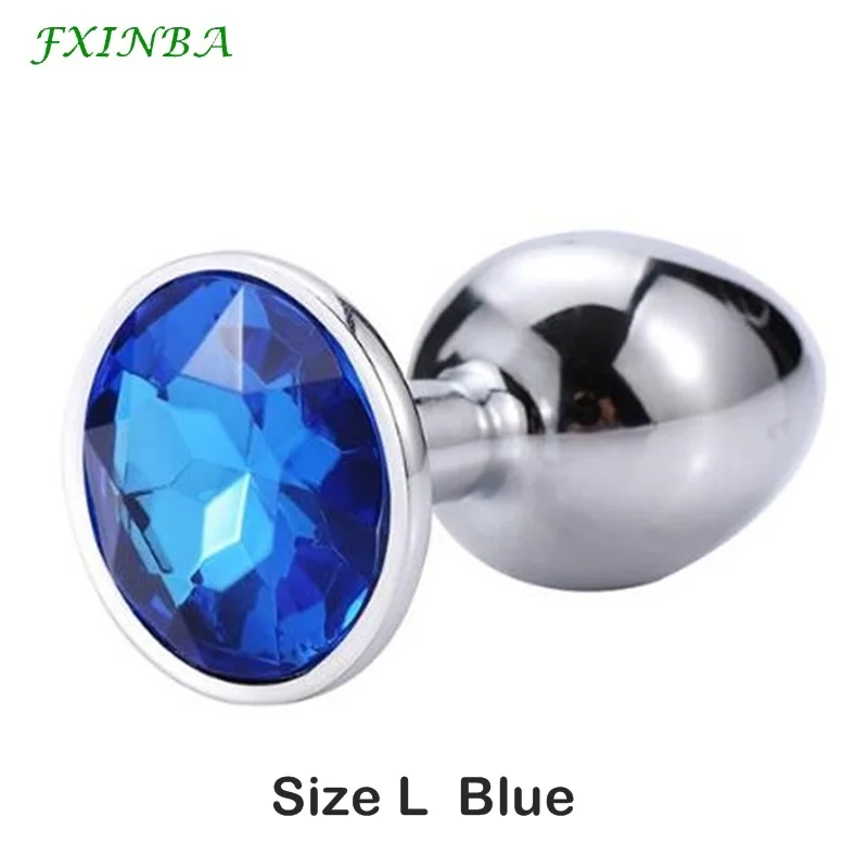 Talla L Azul