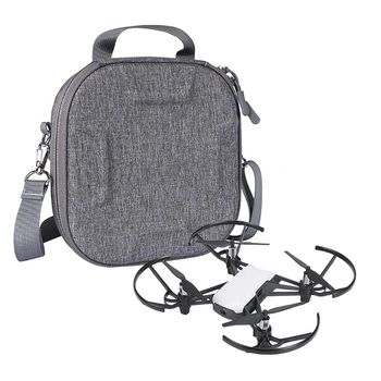 

1set Portable EVA Carrying Bag Handbag With Strap for For DJI Tello Quadcopter Drone