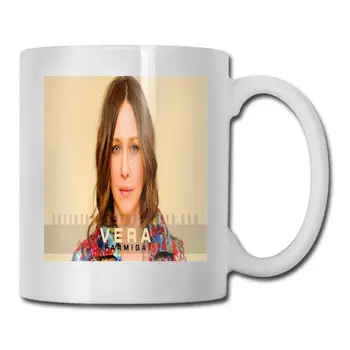 

Vera Farmiga Fashion Mug Christmas Mug funny Mug birthday present