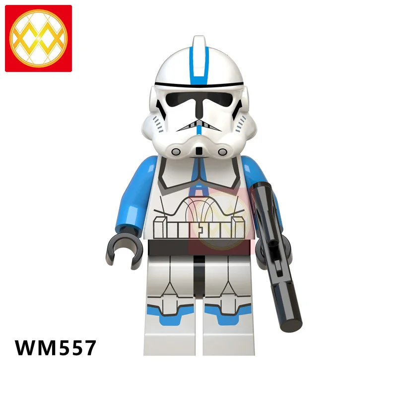 Один G0001 Poe Dameron The Man Rhoda Sith Stormer Kare Dunn Raider Empire механический робот строительные блоки детские игрушки - Цвет: Абрикосовый