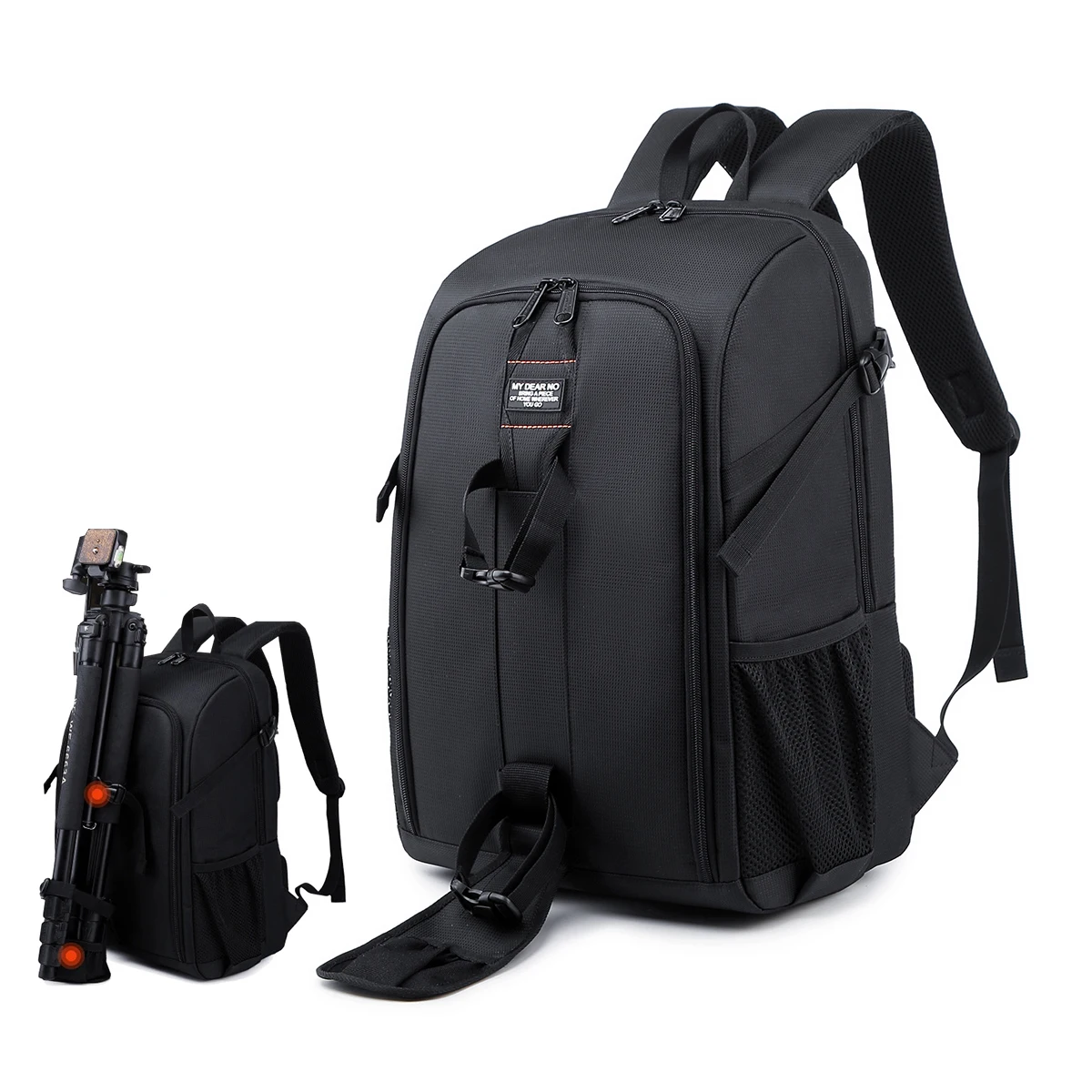 

Camera Backpack Large Capacity Waterproof Photography Instax Case Laptop Bags Outdoor Lens Bag for Canon Sony Nikon Macbook pro