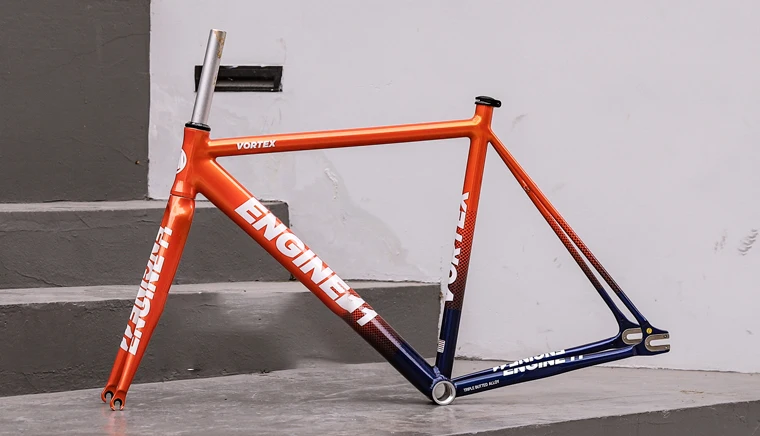 Engine11 Vortex Fixed Gear Track Frame Bicycle Fixed Gear Track Bike Frame Bicycle Frame Aliexpress