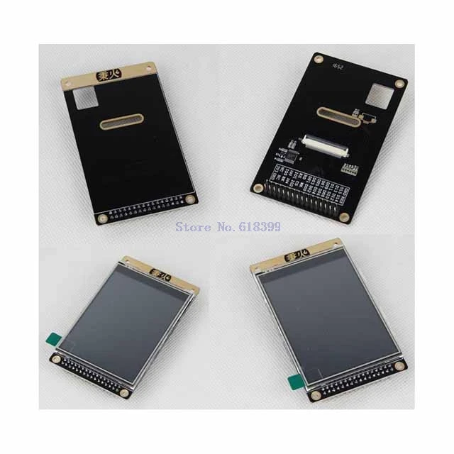 

A19-- Fire-Debugger 3.2 Inch LCD TFT 320*240 with ILI9341 Controller STM32 Driver
