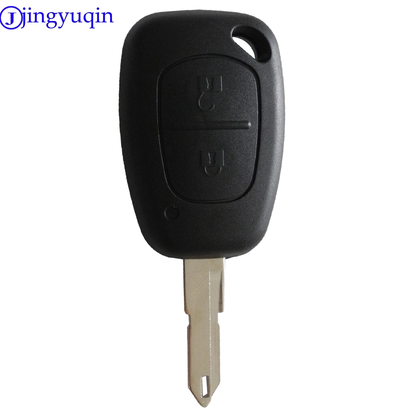Jingyuqin 2 кнопки дистанционного ключа автомобиля оболочки для Vauxhall/Opel Vivaro/Renault Movano