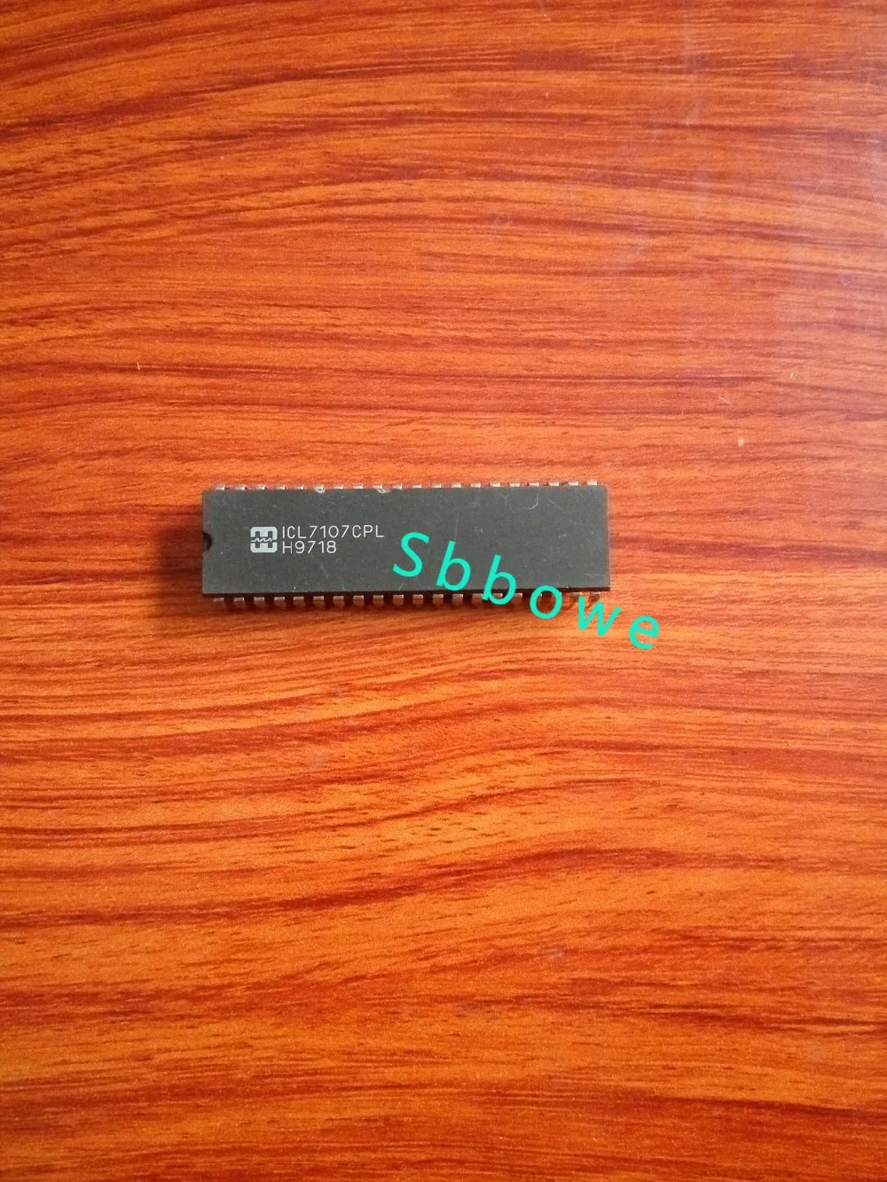 5 개/몫. ICL7107CPLZ ICL7107CPL ICL7107 DIP 40, 재고 정리 세일|clearance ...