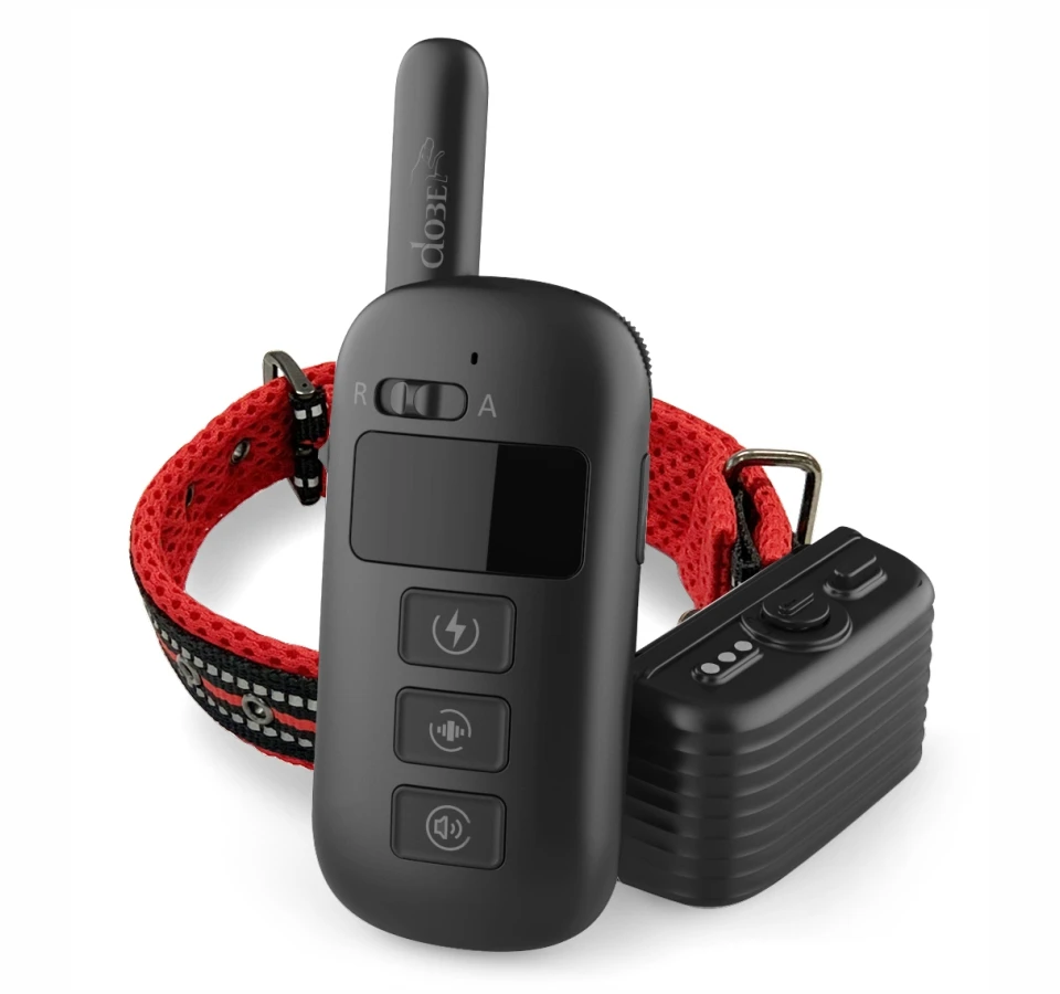 5th Dog training bark collar DB500