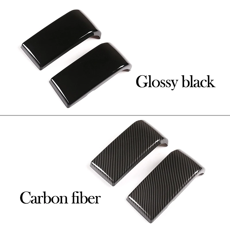 Gクラス W463a W464 バンパートリム前後セット　カーボンタイプ Mercedes-Benz W464 W463a Gクラス フロントアンダーガード