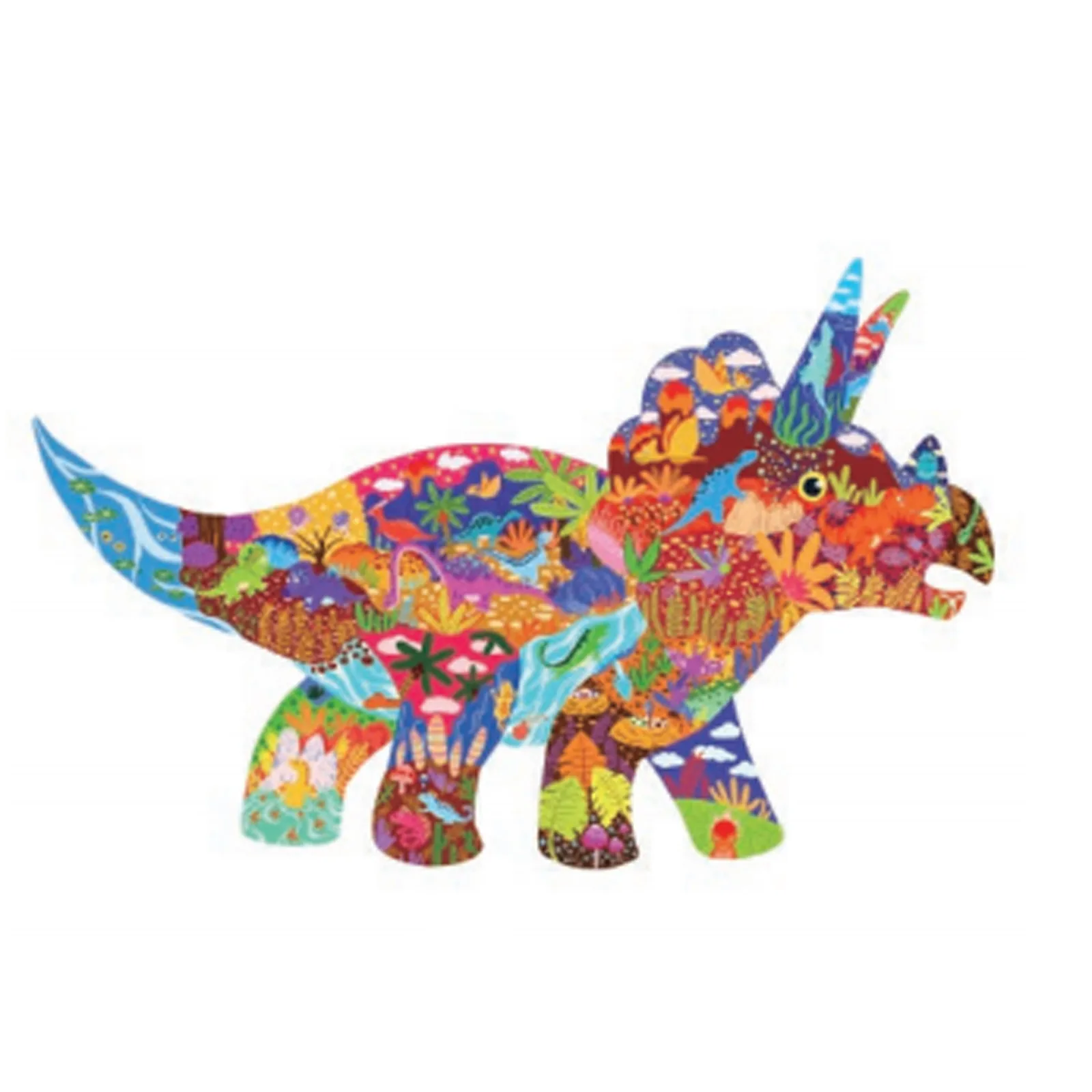 

Puzzle Unique Shape Pieces Animal Shaped Gift For Adults And Kids Development Of Intelligence The Animal Design Puzzles 150pcs