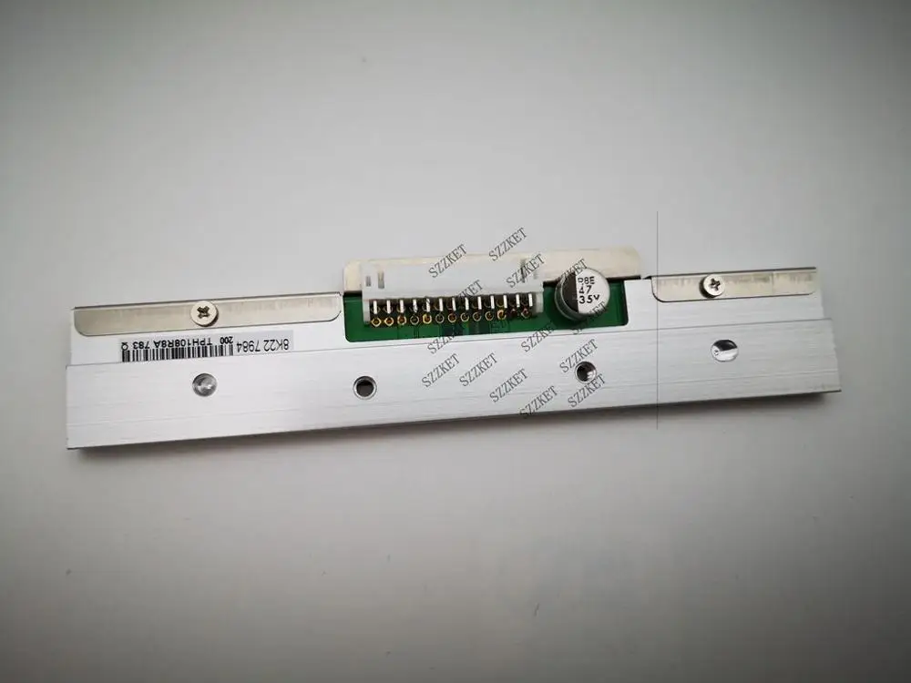 Новый Штрих код печатающего механизма для Argox X1000V X 1000V X1000VL X2000V Термальность