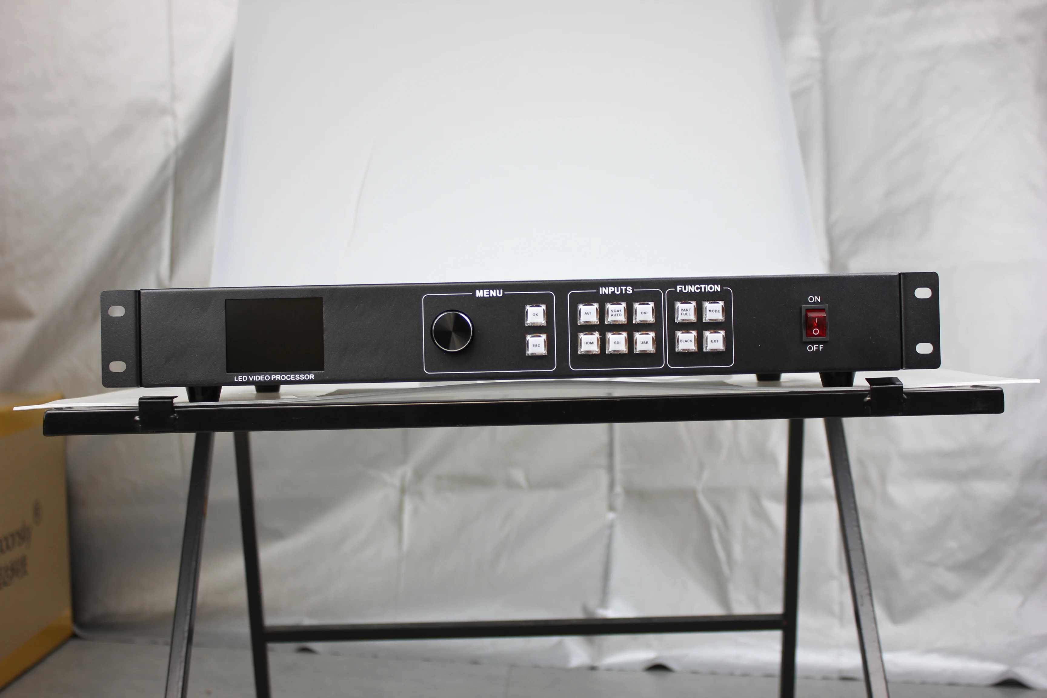 Meeting room screen WIFI processor MVP300W like novastar vs1 led video processor compatiable with msd300 & ts802 sending card