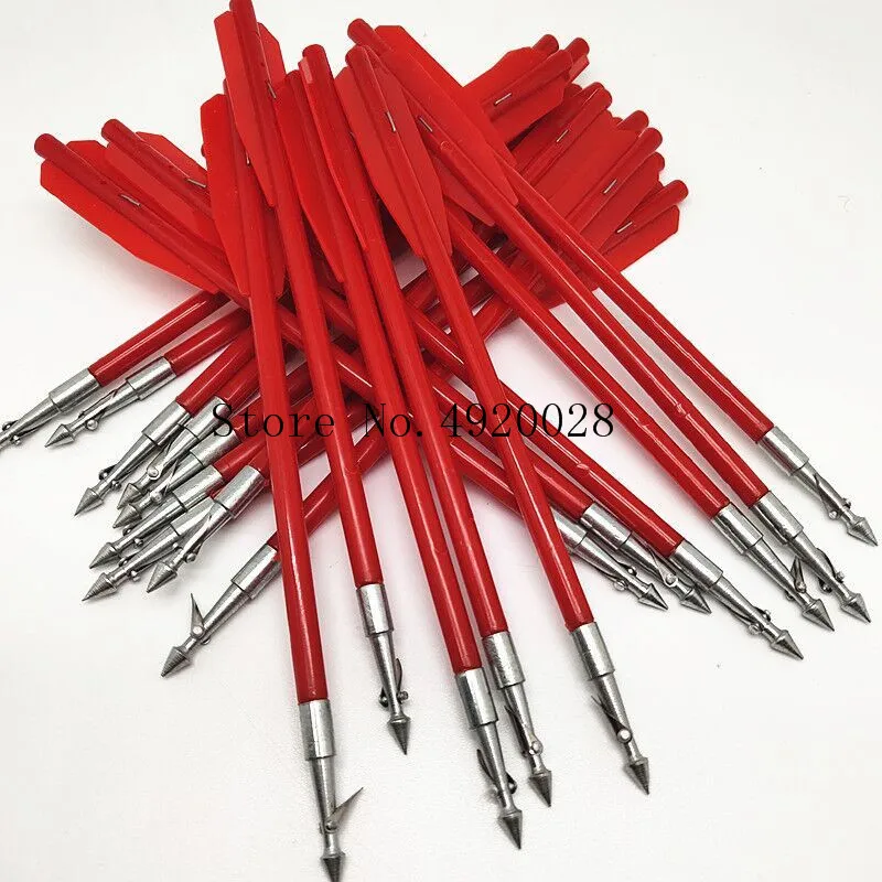 Рогатка рыболовные дротики мм 2 шт. | Спорт и развлечения