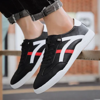 

Arkham shoes autumn new shoes men's Korean casual trend board shoes men's wild small white shoes sports shoes running shoes