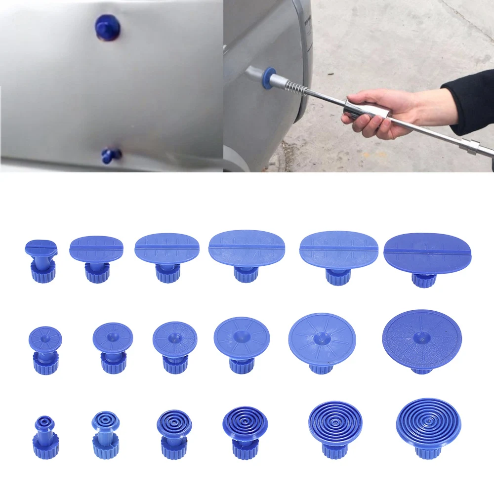 

Car dent remover Paintless Dent Puller Slide Hammer T-Bar Repair Tools Kit for bmw e46 e90 ford focus 2 volkswagen mazda jetta