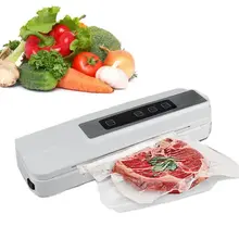 

Vacuum Sealer Sous Vide Product Vacuumator Automatic Kitchen Home Vacuum Packing Machine Professional Heat Sealer