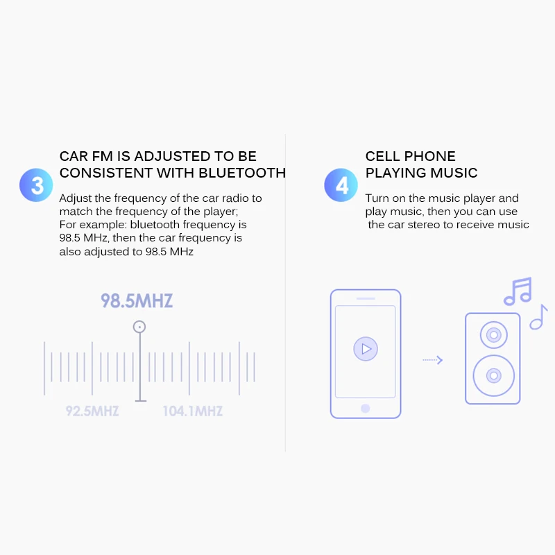 Автомобильный Bluetooth MP3-плеер с u-диском и TF картой, музыкальный дисплей, автомобильный комплект, 2 usb-порта, адаптер, цифровой экран, Bluetooth, MP3
