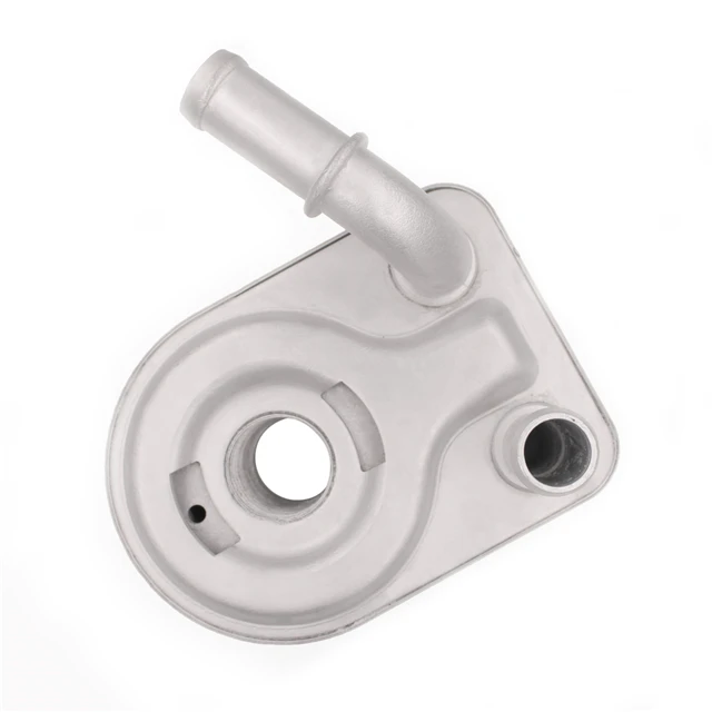 

New Oil Cooler For Ford Focus B-Max C-Max Mondeo Galaxy Fiesta Kuga Ecosport EcoBoost Tourneo Transit 1.6L 7S7G6B856AA