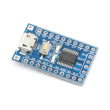 1 шт. STM8S103F3P6 системная плата STM8S STM8 макетная плата Минимальная основная плата