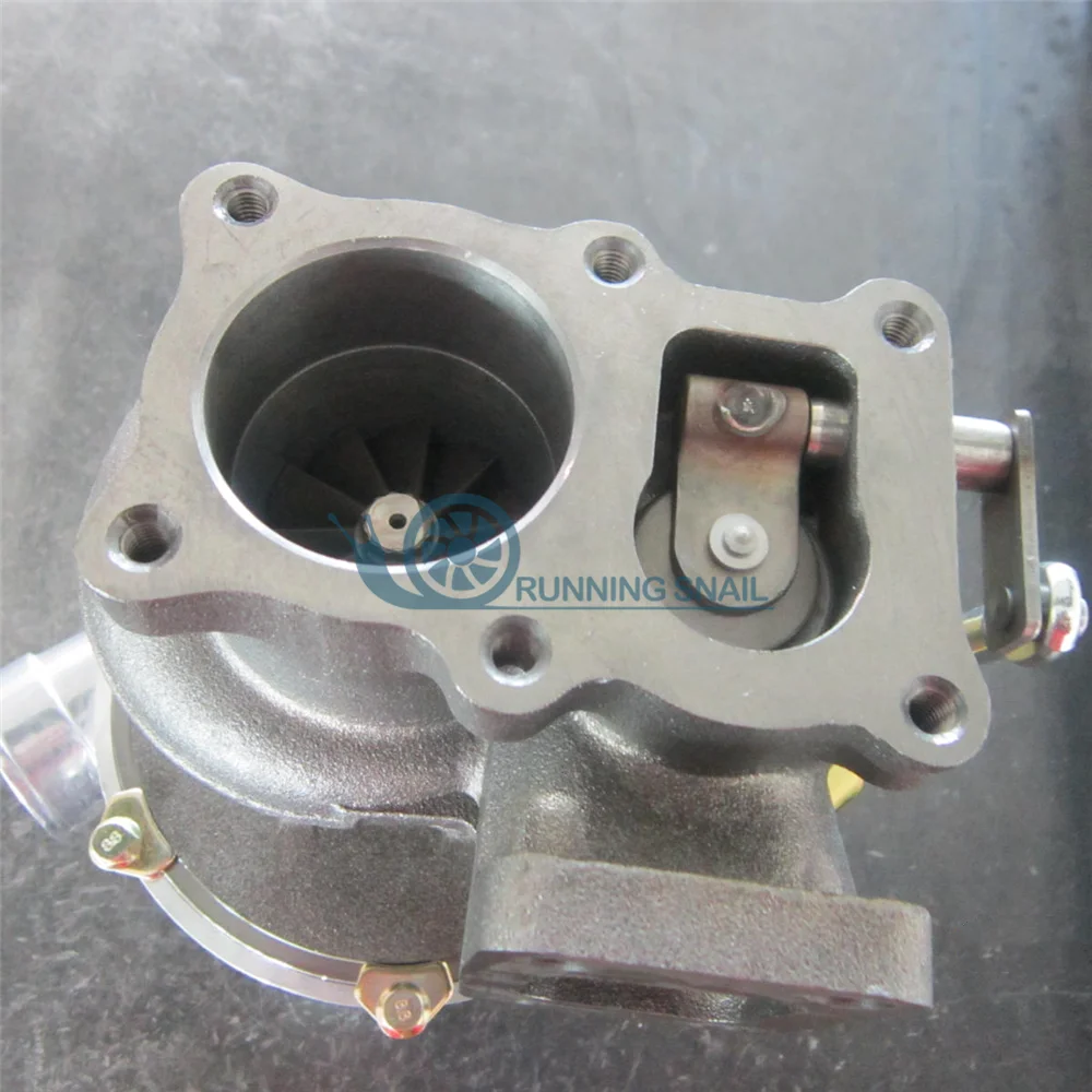 Турбокомпрессор RHC62 24100-3470A 24100-2201A 24100-2051A стандарт-kw VX53, VX54 для Hino грузовик H07CT H07C-T(YF20