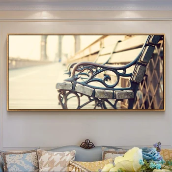 

Warm Mood Canvas Painting Wall Art Poster Print Pictures For Home Living Room Decoration
