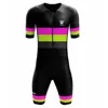 Vvsportsdesigns Mans Triathlon Suit Cycling Jersey Jumpsuit Short Sleeve Suit Roupa De Ciclismo Masculino Speedsuit One-Piece 1