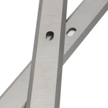 

2 Pcs 320mm High Speed Steel HHS Planer Blades For Delta 22-560 TP400LS Planer