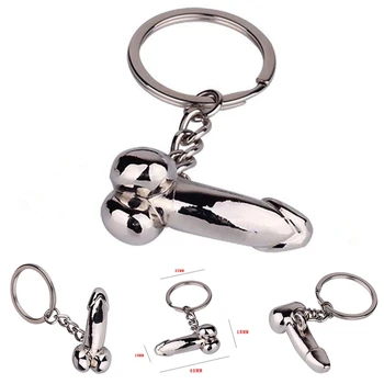 

Car Keychain Key Chain Auto Key Rings Sexy Interior Accessories Creative Gift For Lovers Car Styling