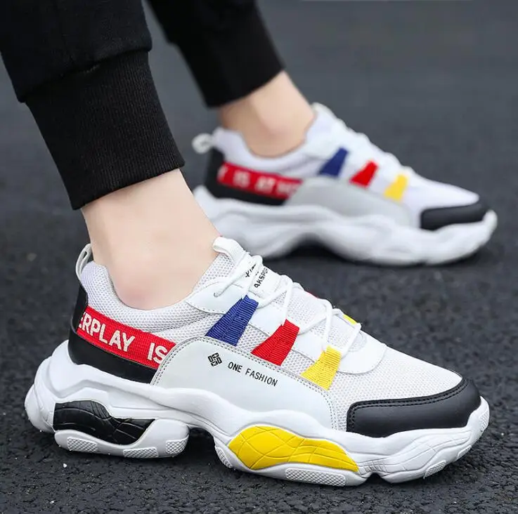 N8809 спортивная обувь мужские кроссовки zapatillas повседневная сетчатая в стиле