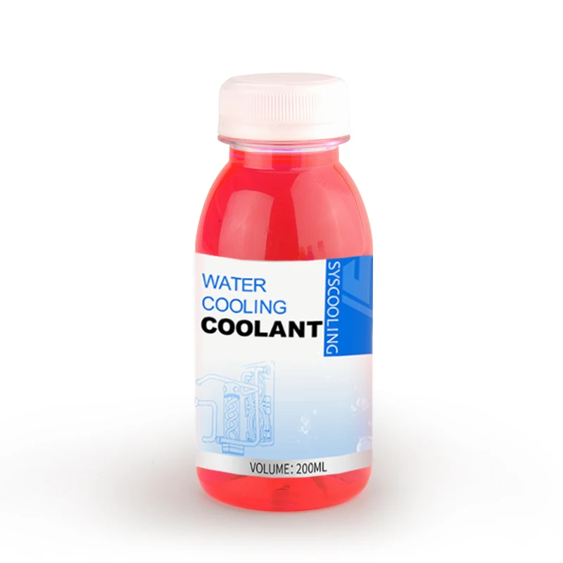 Syscooling water cooling coolant 200ML liquids for PC liquid cooling