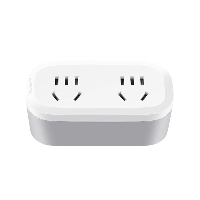

Electrical Sockets Socket adaptor plug multi-function receptacle one - to socket adapter cable board without row