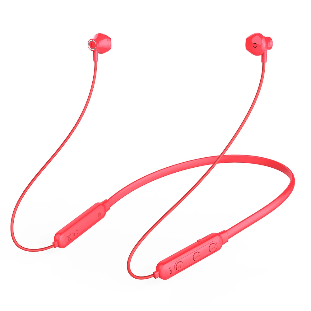 Спортивные Bluetooth наушники/беспроводная гарнитура для телефонов и
