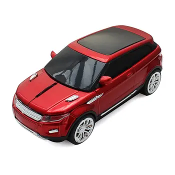 

Portable Car Design Shape Wireless Mouse Model Car Automobile Modeling Mouse For PC Laptop Computer