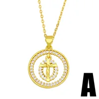 cross style