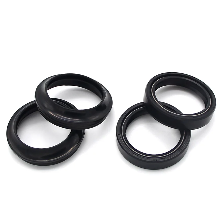 Motorcycle Damper Oil Seal Dust Seals For Buell XB12R XB12S XB12X XB9R