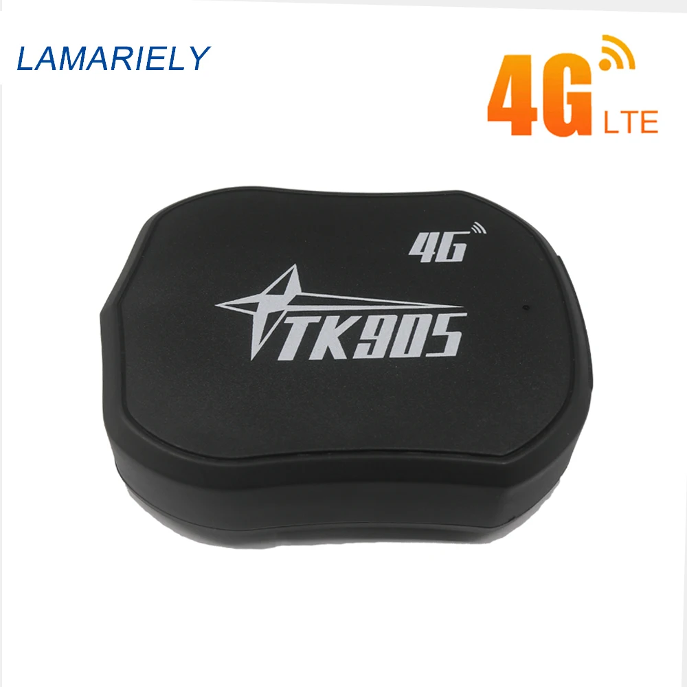GPS трекер TK905 4G магнит 5000mAh Трекер локатор водонепроницаемый автомобильный