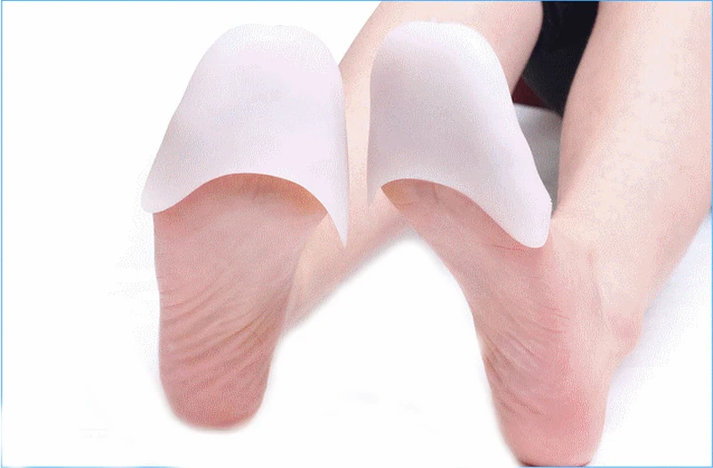 1 пара, защита для пальцев, силиконовый гель, острый носок, крышка, высокий каблук, пальцы, мягкие подушечки, защита для балетной обуви, средства для ухода за ногами